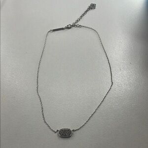 Elegant Silver Necklace